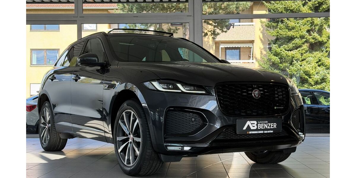 Jaguar F-Pace 97.000 km 35.999 &euro; Wirges 56422