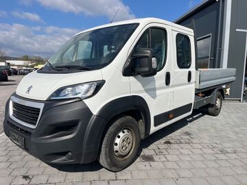 Gebrauchte Peugeot Boxer