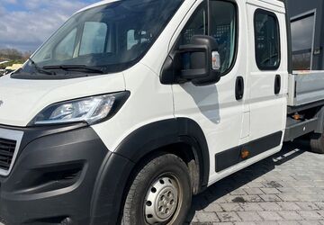 Peugeot Boxer 128.578 km 15.980 &euro; Irlich 56567