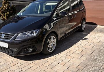 Seat Alhambra 100.000 km 18.450 &euro; Herschbach 56414