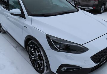 Ford Focus 86.000 km 13.290 &euro; Herschbach 56414