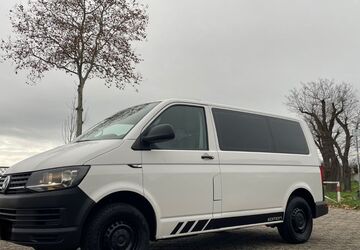 VW T6 Transporter 171.000 km 16.790 &euro; Neuwied 56566