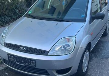 Ford Fiesta 1.200.000 km 1.700 &euro; Koblenz 56072