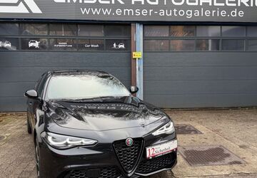 Alfa Romeo Giulia 42.000 km 35.900 &euro; Bad Ems 56130