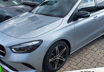 Mercedes-Benz B 200 8.000 km 37.970 &euro; Nastätten 56355