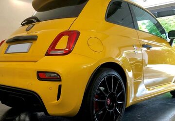 Abarth 595 Competizione 89.500 km 18.595 &euro; Mogendorf 56424