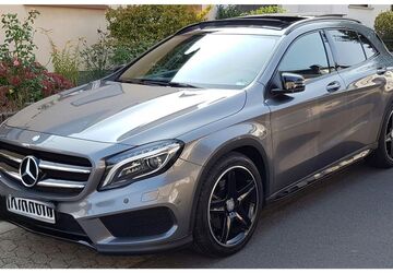 Mercedes-Benz GLA 250 70.828 km 18.600 &euro; Mendig 56743