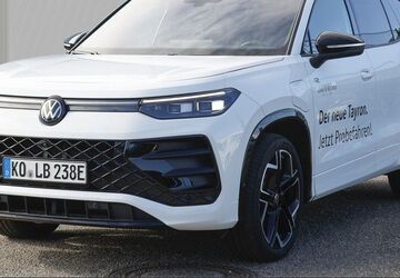 VW Tayron 16.850 km 63.500 &euro; Koblenz 56070