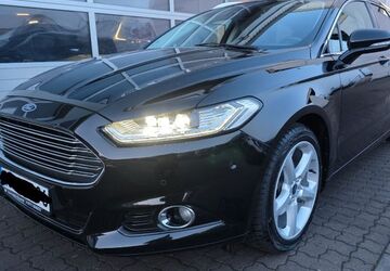 Ford Mondeo 126.000 km 13.200 &euro; Koblenz 56068