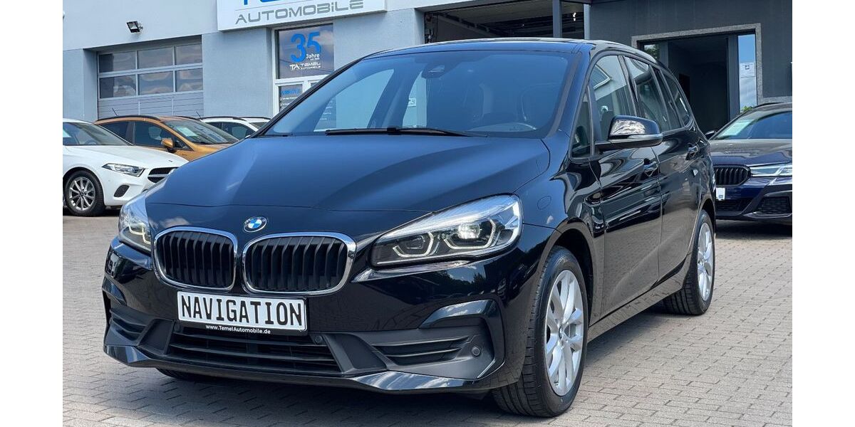 BMW 218 Gran Tourer 63.591 km 21.999 &euro; Montabaur-Eschelbach 56410