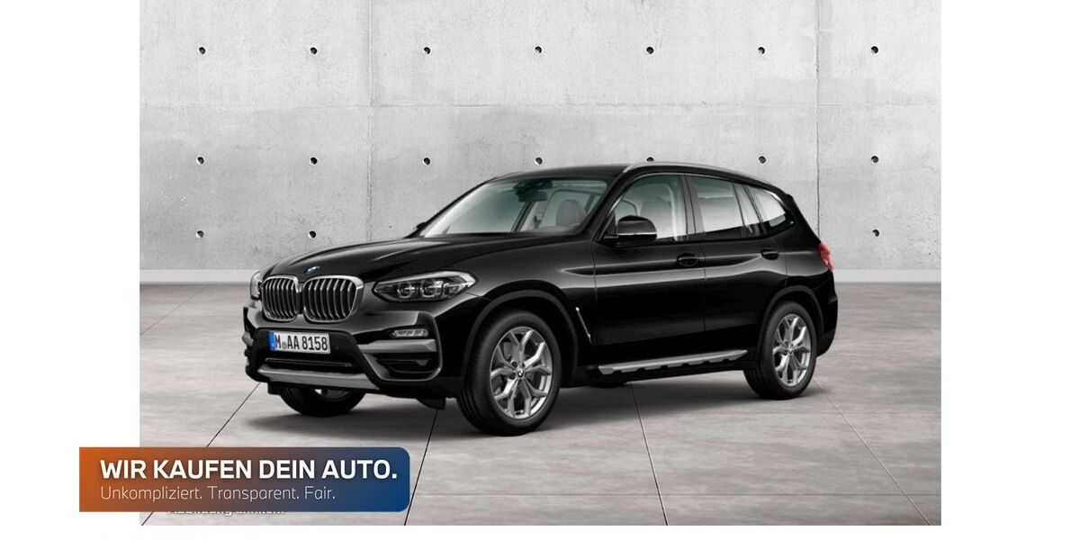 BMW X3 18.654 km 34.410 &euro; Neuwied 56564