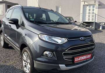 Ford EcoSport 139.174 km 6.250 &euro; Kruft 56642