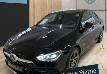 Mercedes-Benz CLA 200 31.068 km 29.333 &euro; Koblenz 56073