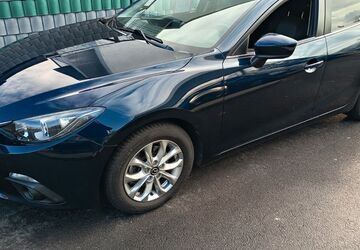 Mazda 3 62.500 km 13.480 &euro; Koblenz 56070