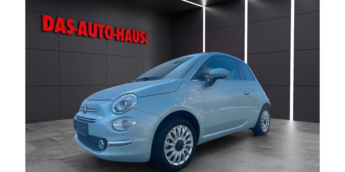 Fiat 500C 3.600 km 16.800 &euro; Montabaur 56410