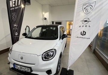 Leapmotor T03 6.500 km 17.800 &euro; Andernach 56626