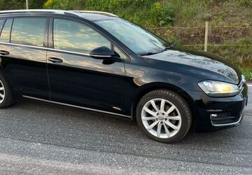 VW Golf 119.500 km 12.750 &euro; Koblenz 56068