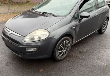 Fiat Punto Evo 199.000 km 1.350 &euro; Girod bei Montabaur 56412