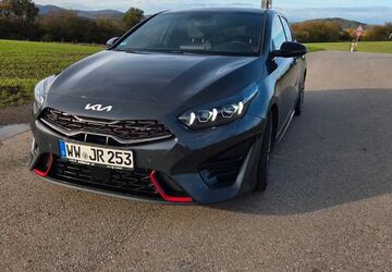 Kia pro ceed / ProCeed 159.000 km 17.700 &euro; Ochtendung 56299