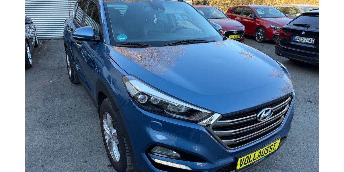 Hyundai TUCSON 275.000 km 11.561 &euro; Mogendorf 56424