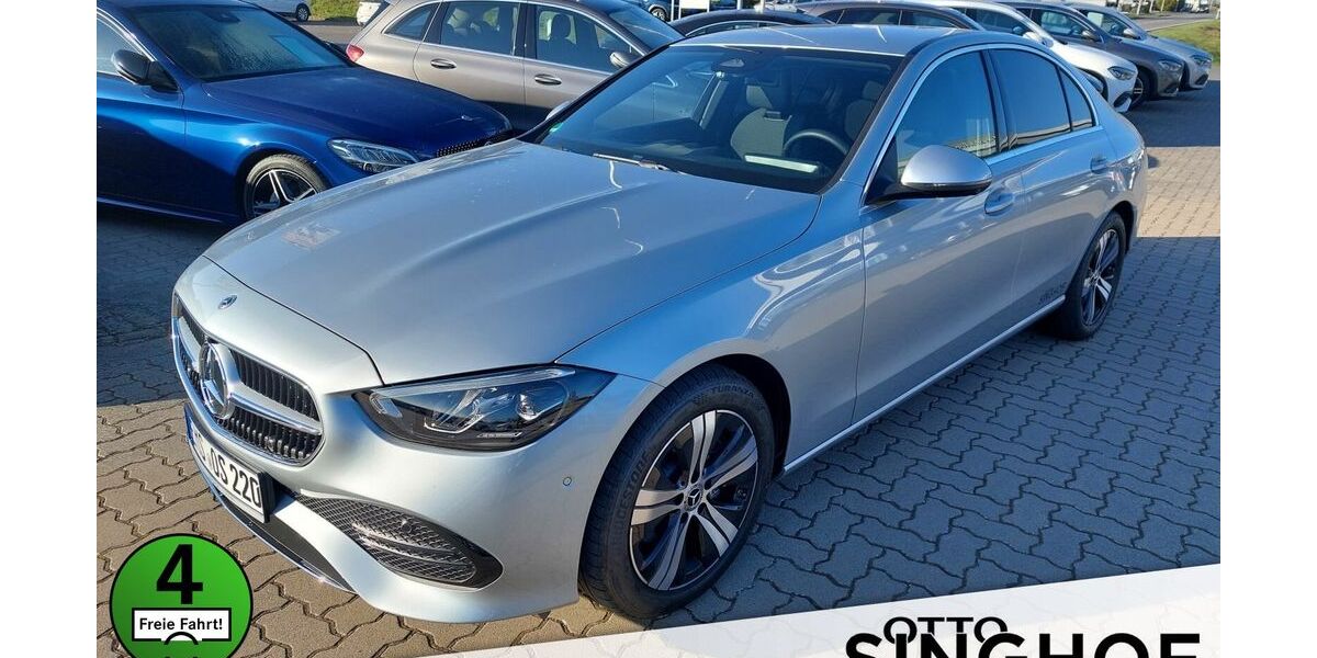 Mercedes-Benz C 220 24.000 km 44.940 &euro; Nastätten 56355
