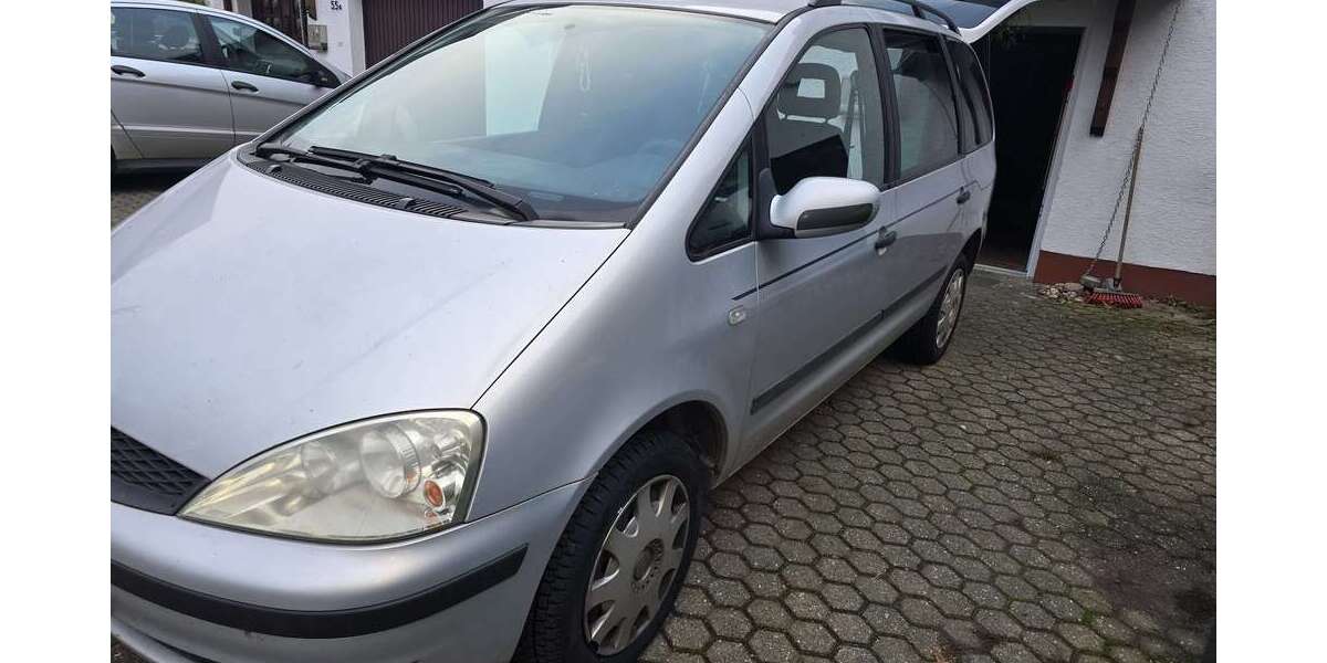 Ford Galaxy 182.000 km 3.000 &euro; Halsenbach 56283