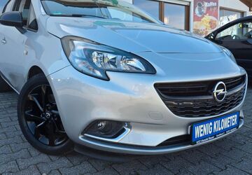 Opel Corsa 99.910 km 6.900 &euro; Nastätten 56355