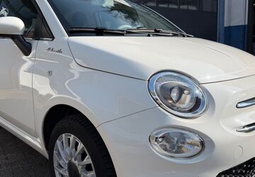 Fiat 500 76.900 km 12.290 &euro; Bad Ems 56130