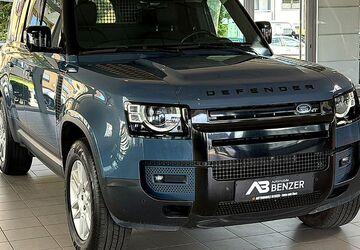 Land Rover Defender 47.000 km 59.800 &euro; Wirges 56422