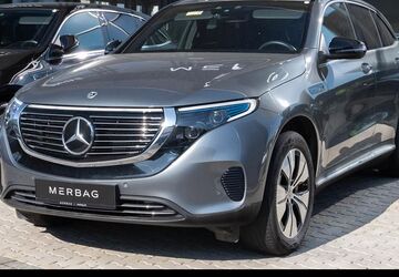 Mercedes-Benz EQC 30.758 km 37.790 &euro; Neuwied 56566