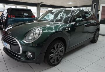 Mini ONE 81.546 km 16.500 &euro; Ransbach-Baumbach 56235