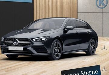 Mercedes-Benz CLA 250 Shooting Brake 91.692 km 29.440 &euro; Koblenz 56073