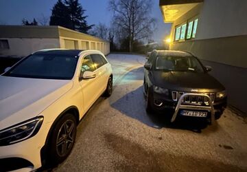 Jeep Compass 164.000 km 8.100 &euro; Kettig 56220