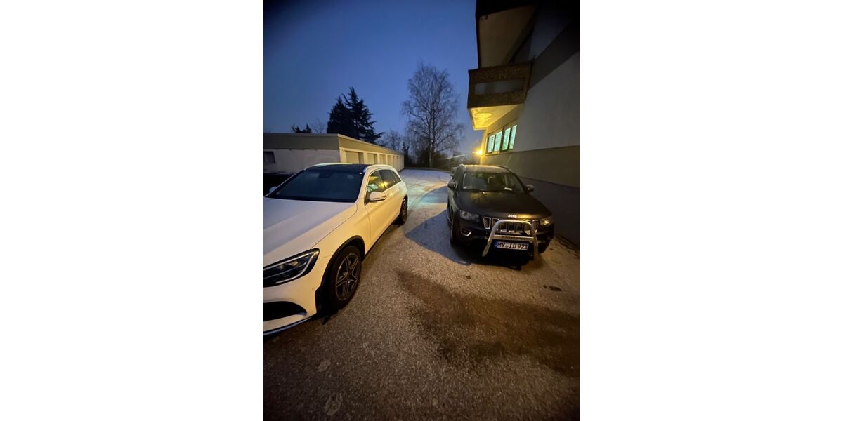 Jeep Compass 164.000 km 8.100 &euro; Kettig 56220