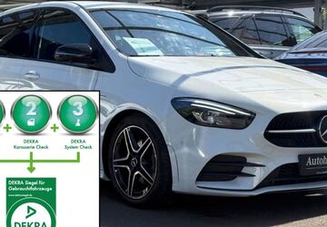 Mercedes-Benz B 180 89.900 km 20.990 &euro; Montabaur 56410