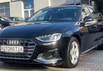 Audi A4 89.812 km 22.999 &euro; Montabaur-Eschelbach 56410