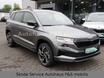 Gebrauchte Skoda Karoq
