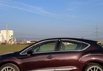 DS Automobiles DS4 119.600 km 9.900 &euro; Dommershausen 56290