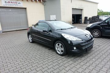 Gebrauchte Peugeot 207