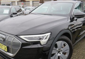 Audi e-tron 21.000 km 30.990 &euro; Ransbach-Baumbach 56235