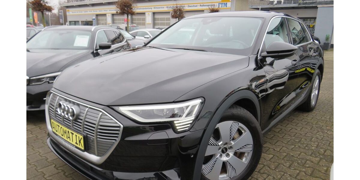 Audi e-tron 21.000 km 30.990 &euro; Ransbach-Baumbach 56235