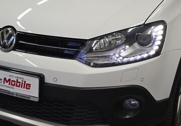 VW Polo 105.050 km 9.200 &euro; Großmaischeid 56276