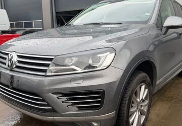VW Touareg 202.350 km 14.490 &euro; Plaidt 56637
