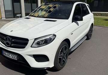 Mercedes-Benz GLE 350 158.000 km 29.500 &euro; holler 56412