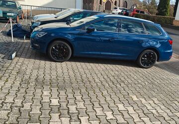 Seat Leon 100.080 km 16.400 &euro; Obererbach 56414