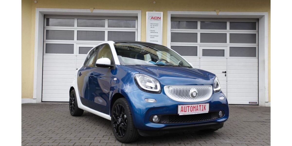Smart ForFour 28.500 km 13.990 &euro; Diez 65582