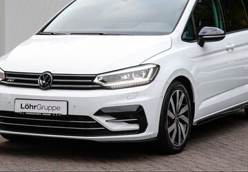 VW Touran 22.750 km 42.480 &euro; Koblenz 56076