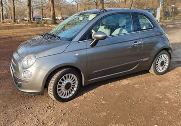 Fiat 500 51.808 km 8.200 &euro; Bendorf 56170