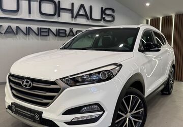 Hyundai TUCSON 119.000 km 13.990 &euro; Ransbach-Baumbach 56235