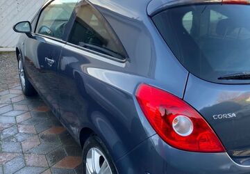 Opel Corsa 163.000 km 3.400 &euro; Burgbrohl 56659